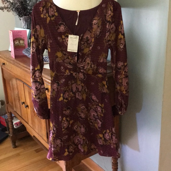 Gorgeous Free People Dress! - Picture 1 of 4